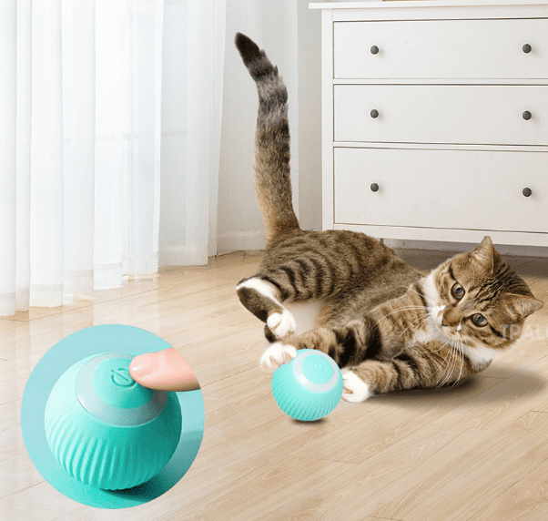 Bola Inteligente para Pet - Smart Ball™